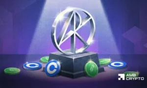 Ark Invest Increases Stake in Coinbase and Robinhood During Over 50% Market Pullback