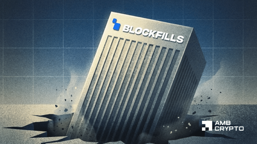 Crypto Lender BlockFills Files for Bankruptcy: ‘The Most Responsible Course of Action’