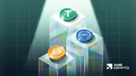 The $300 Billion Question: Are Stablecoins Emerging as the Backbone of Global Finance?