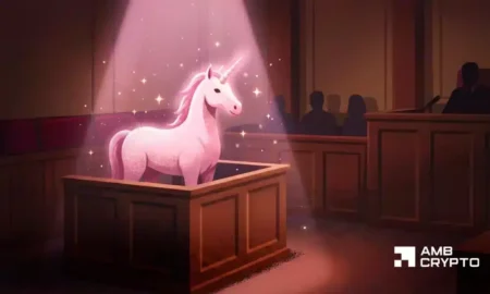 ‘Scammers are Responsible’: Uniswap CEO Responds to Landmark Court Dismissal