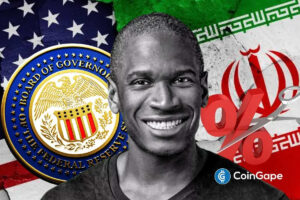 Hayes Predicts Fed Rate Cuts More Likely if U.S.-Iran Conflict Continues