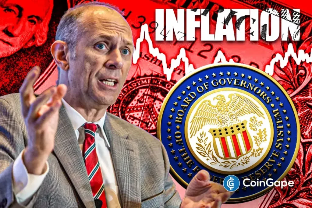 Potential Fed Rate Increase as Inflation Concerns Take Precedence, Says Austan Goolsbee