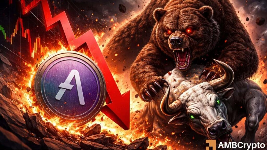 Analyzing Whether AAVE Could Reach $92 After Breaking Key Support