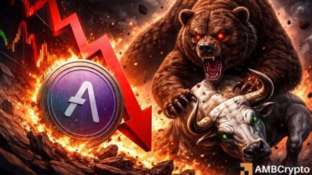 Analyzing Whether AAVE Could Reach $92 After Breaking Key Support