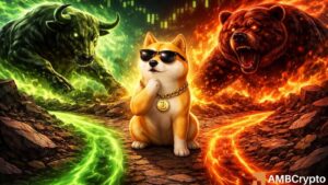 Dogecoin at a Crossroads: Will DOGE Reach $0.10 or Experience Another Drop?