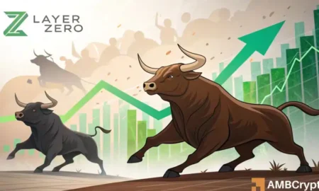 Traders Turn Bullish on LayerZero – ZRO Targets $2.00, But These Risks Persist