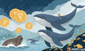 Pump.fun: Can a $1.8 Million Whale Purchase Propel PUMP to $0.0022?