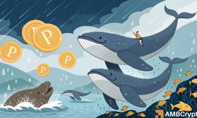 Pump.fun: Can a $1.8 Million Whale Purchase Propel PUMP to $0.0022?