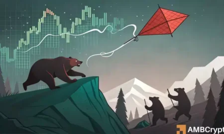 KITE Plummets 17% as Sellers Take Control – Can $0.20 Hold, or What’s Next?