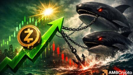 Why Zcash’s Most Powerful Signal Might Not Be Sufficient to Dismiss THIS Group