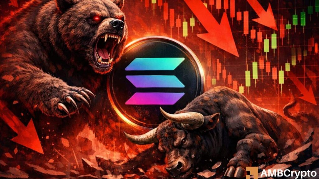 Is Solana Heading to $57 Next? Here’s What SOL’s Key Metrics Indicate