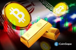 Why Has Bitcoin Surpassed Gold by 23% Since the Start of the US-Iran Conflict?