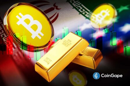Why Has Bitcoin Surpassed Gold by 23% Since the Start of the US-Iran Conflict?