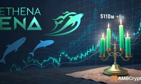 Ethena (ENA) Jumps 10% as Whales Take Action – But THIS is the True Challenge Ahead