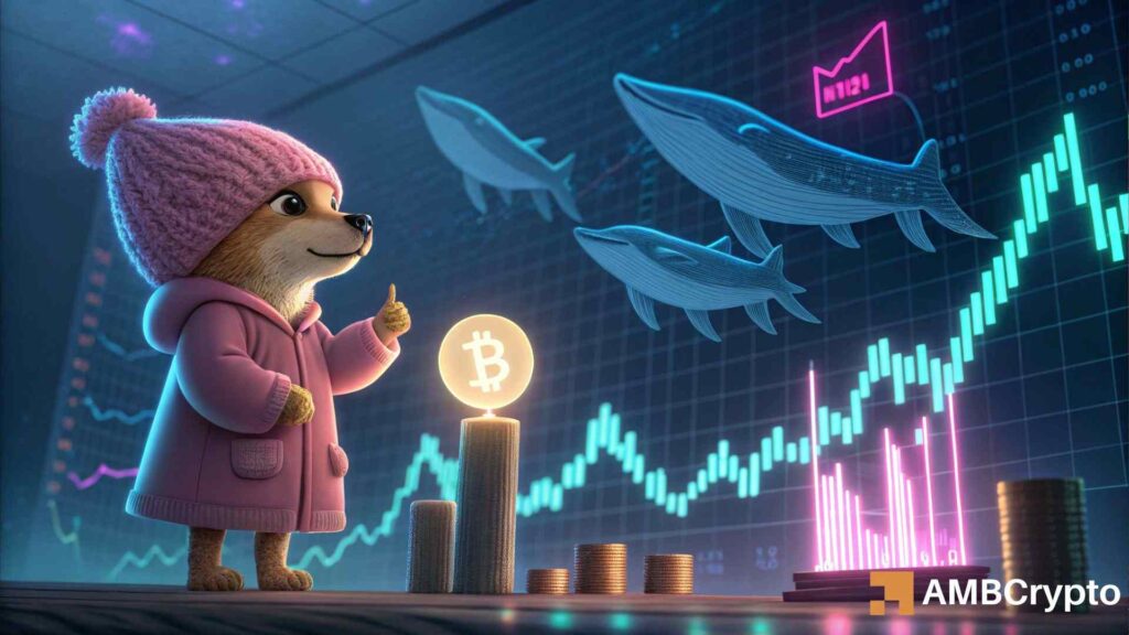 After WIF’s Recent 10% Price Increase, Is a Breakout Above $2 on the Horizon?