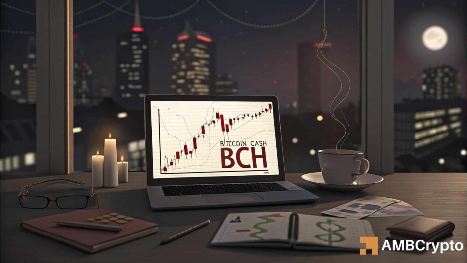 Bitcoin Cash: Will ‘Under Pressure’ BCH Experience a Significant Price Reversal Soon?