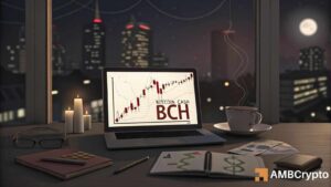 Bitcoin Cash: Will ‘Under Pressure’ BCH Experience a Significant Price Reversal Soon?