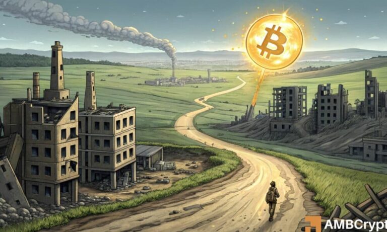 Bitcoin Dips Below Key Level After Harsh February Sell-Off: What’s Ahead?