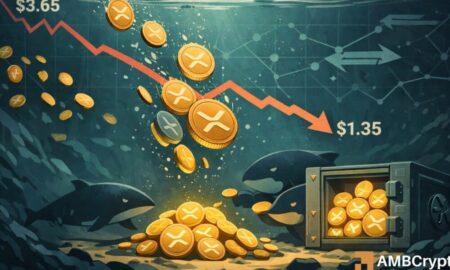 Retail Sells Off XRP Amidst $51B Losses – But ONE Group Stays Committed