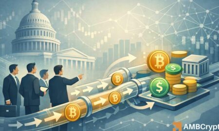 Today’s Crypto Update: Tokenized Stocks Soar 3000% as U.S. Policy Embraces Innovation