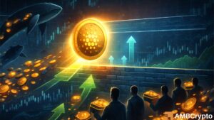 Cardano’s Price Approaches $0.28 as Retail Buying Increases – Is a Breakout Coming?