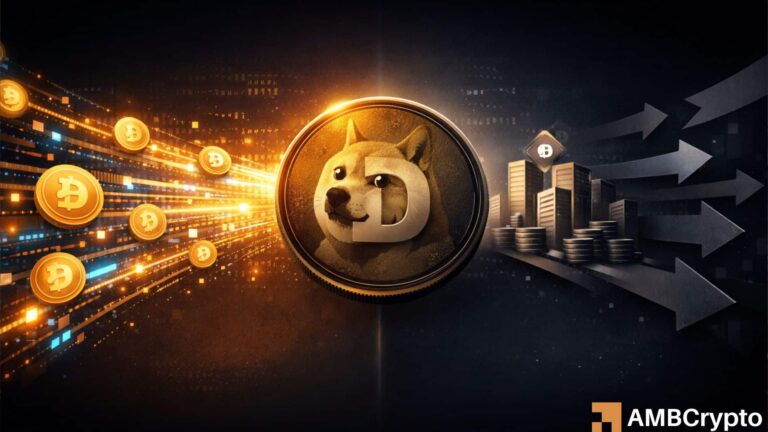 Everything You Need to Know About Dogecoin’s “Muted” Price Movement and Distribution Pressure