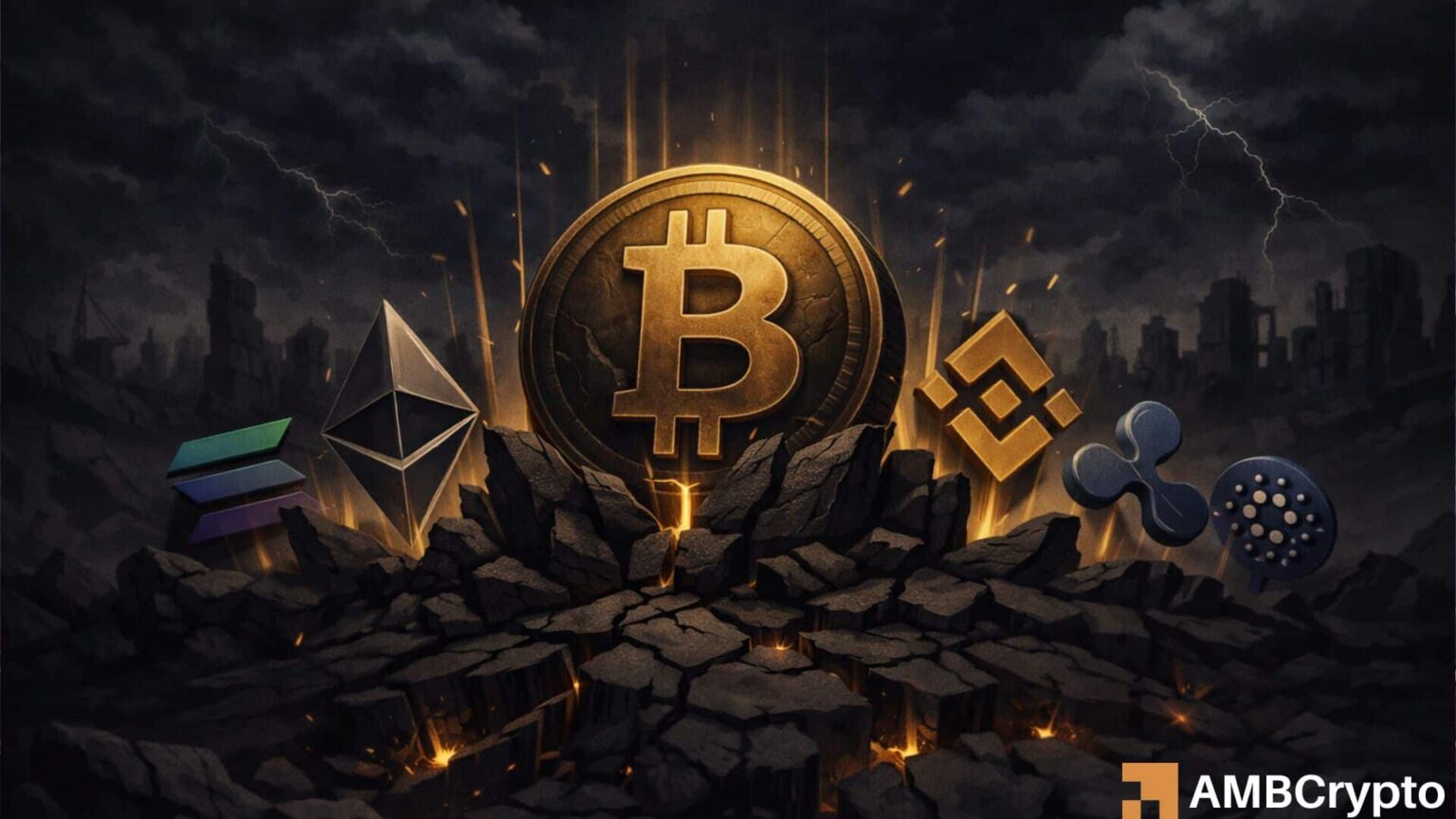 Crypto Today: Market Experiences Relief Rally as Bitcoin Rises, but Traders Remain Cautious