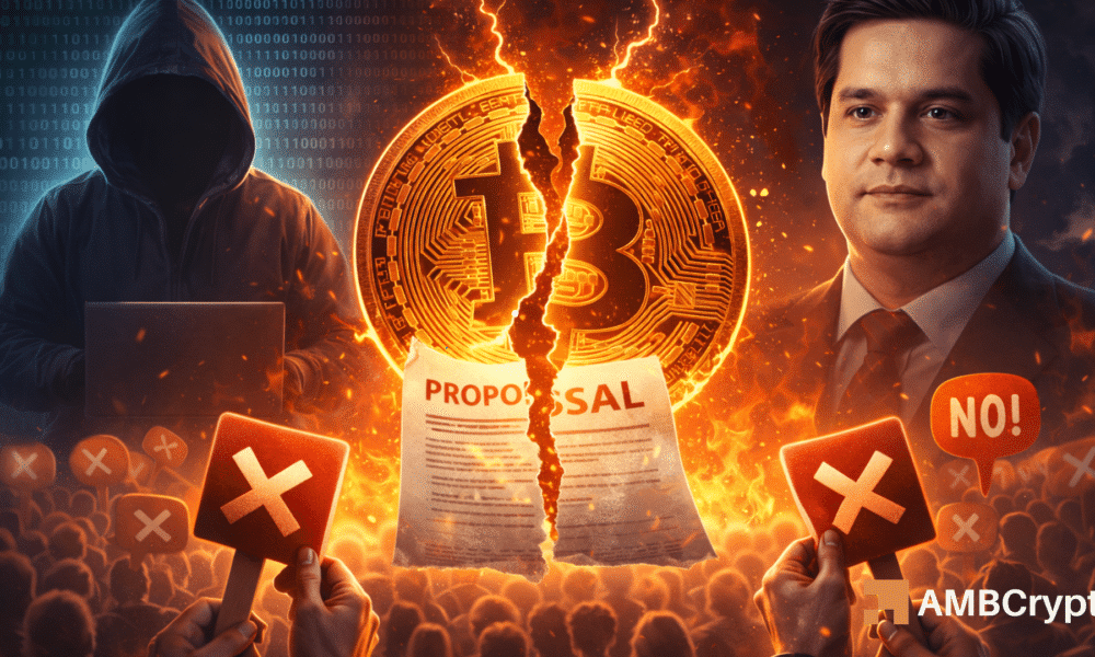 The Bold Move Faced Reality: Why Mt. Gox’s Bitcoin Hard Fork Collapsed in 17 Hours