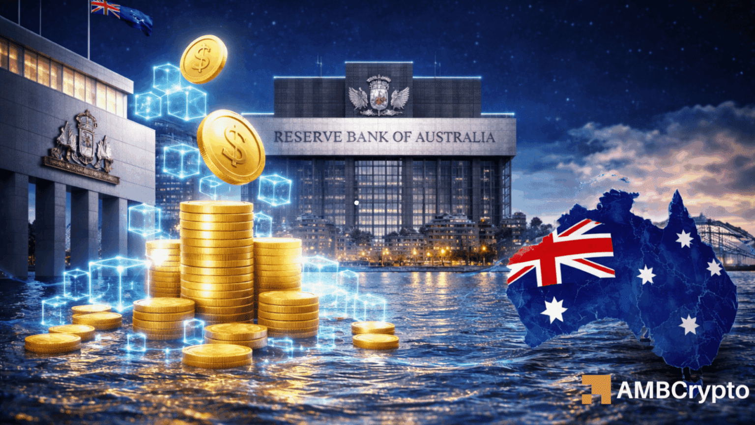 “The Question Is How, Not If”: The Reserve Bank of Australia’s 24/7 Trading Plan