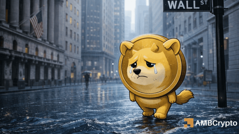 Dogecoin: DOGE ETFs Capture 0.07% of Supply – Analyzing the Decline in Demand