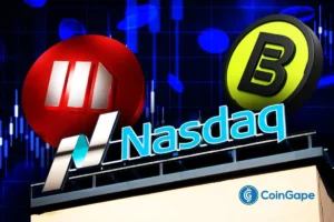 MSTR, BMNR, and Crypto Stocks Remain Steady as Nasdaq 100 Drops 1.5% Due to Middle East Tensions