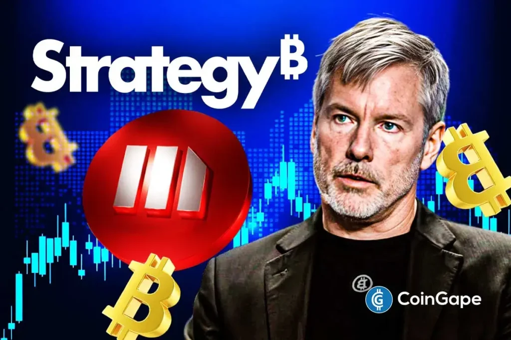 MSTR Stock Soars as Michael Saylor Halts Weekly Bitcoin Purchases