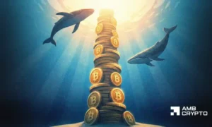 Decoding Bitcoin’s Capital Shift: $5 Billion in Retail Exits as Whales Gain Control