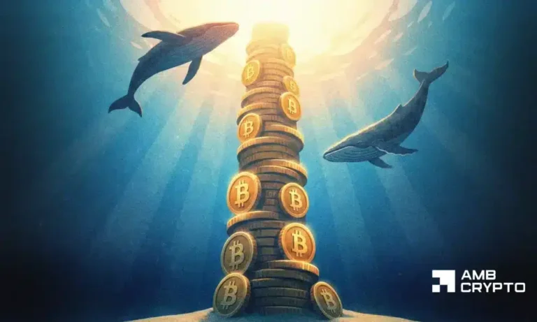 Decoding Bitcoin’s Capital Shift: $5 Billion in Retail Exits as Whales Gain Control
