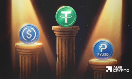 How USDC and PYUSD Are Challenging the Dominance of USDT in the Stablecoin Market