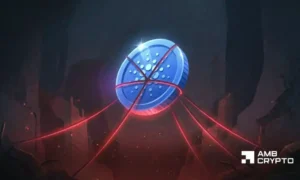 Cardano Pulls Back – Profit-Taking Concerns Arise Once More