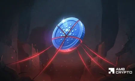 Cardano Pulls Back – Profit-Taking Concerns Arise Once More