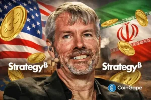 Michael Saylor’s Strategy Increases BTC Holdings as Bitcoin Remains Stable Amid U.S.-Iran Conflict