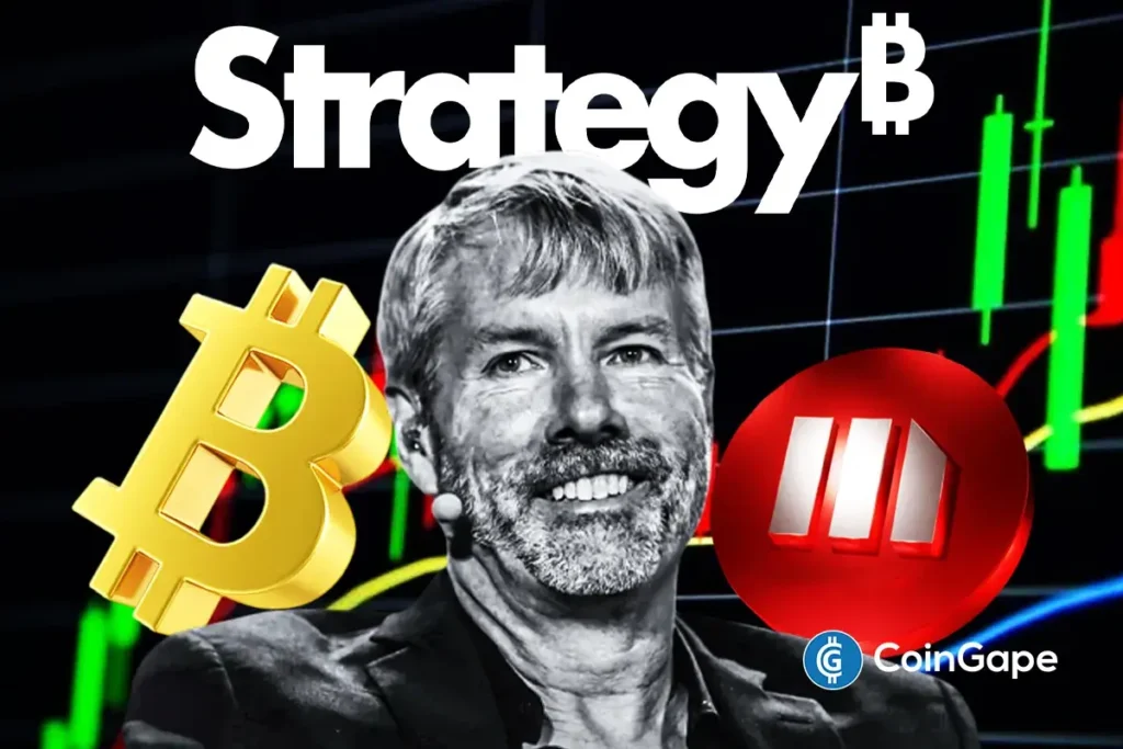 Michael Saylor’s Strategy Leads to the Largest Bitcoin Purchase of the Year as MSTR Stock Jumps