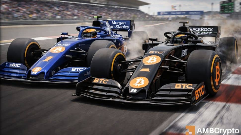 Why the Strategy CEO Foresees Huge Demand for Morgan Stanley’s Bitcoin ETF