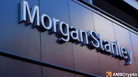 Why Morgan Stanley Views Tokenized Securities as a ‘Natural Progression’ Starting in H2 2026