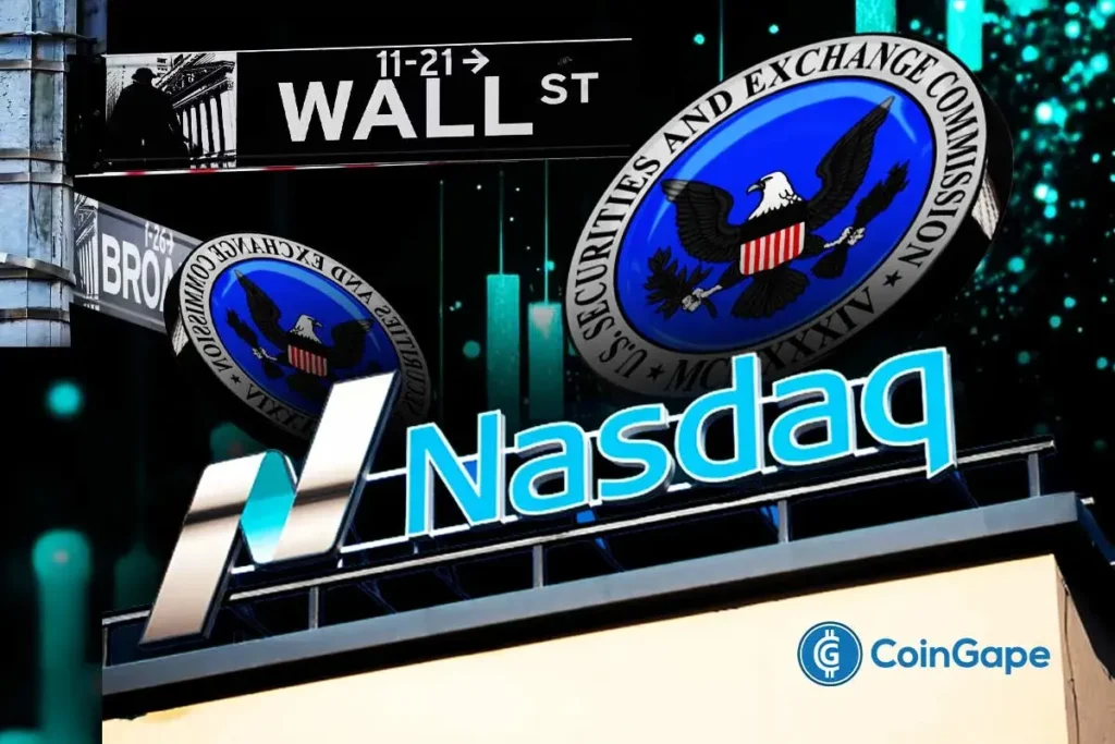 Nasdaq Introduces Prediction Markets to Wall Street with New SEC Filing