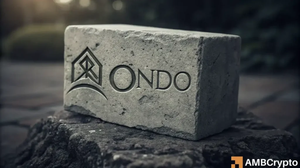 Will ONDO’s Mid-Range Retest Provide Bulls an Opportunity to Aim for $0.295?