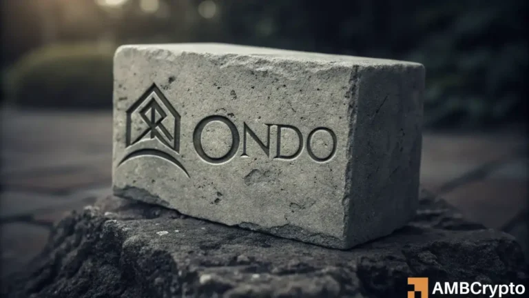 Will ONDO’s Mid-Range Retest Provide Bulls an Opportunity to Aim for $0.295?
