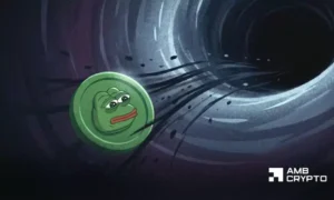 PEPE Becomes the Weakest Meme – Why This Trend Signals a Warning for Bulls