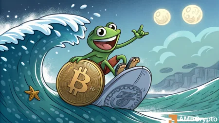 Pepe Memecoin Rises 16% – But Hold Off on Buying Because…