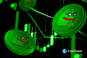 Pepe Coin Price Jumps 20%—What Could the March High Be?