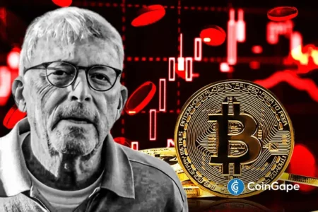 Peter Brandt Predicts Bitcoin Will Delay New All-Time High, Cautions About Potential $60K Retest