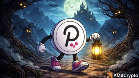 Silently Gaining Traction: Scaramucci Supports Polkadot Despite Low Network Activity