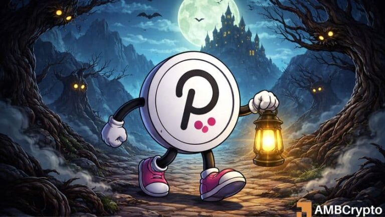 Silently Gaining Traction: Scaramucci Supports Polkadot Despite Low Network Activity